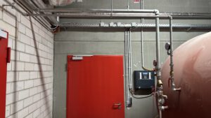 Erstinbetriebnahme durch uns!